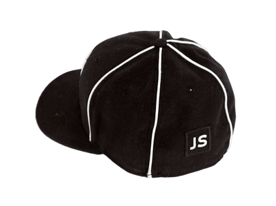 Jerry Seeman's NFL Official hat