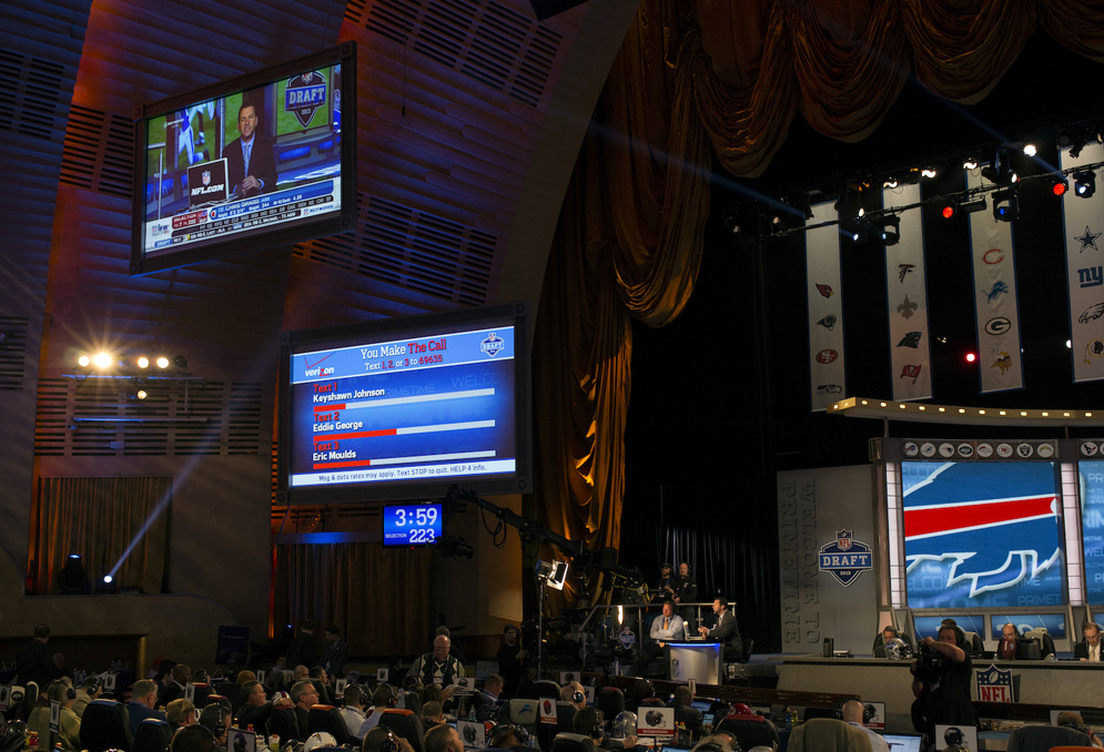 The NFL Draft NFL Football Operations