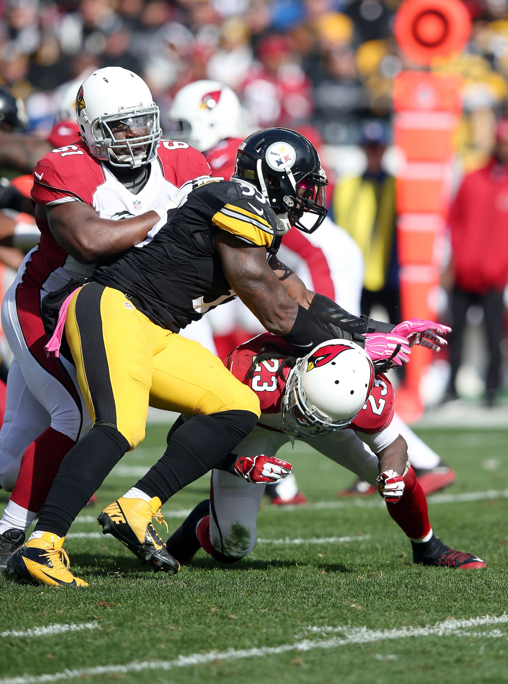 2016 Rules Changes and Points of Emphasis NFL Football Operations