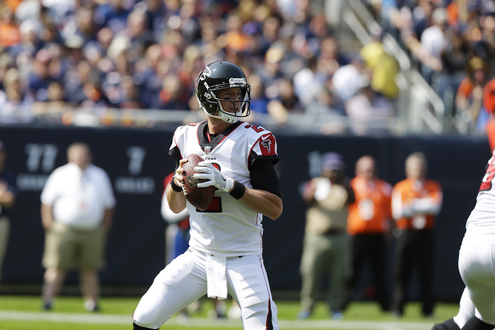 Matt Ryan and the Atlanta Falcons open their new home &#x2014; Mercedes-Benz Stadium &#x2014; when they host the Green Bay Packers in a rematch of last season&#x27;s NFC Championship Game on Sunday Night Football.