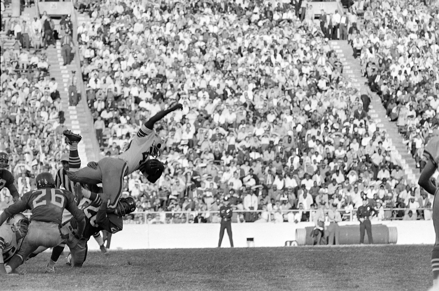 Impact of Television NFL Football Operations