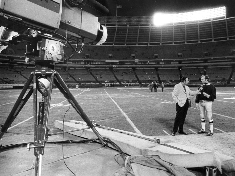 Impact Of Television Nfl Football Operations Impact Of Television Nfl Football Operations