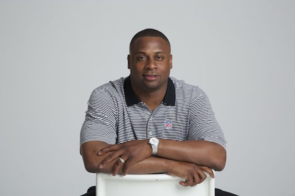 Troy Vincent, Executive Vice President of Football Operations