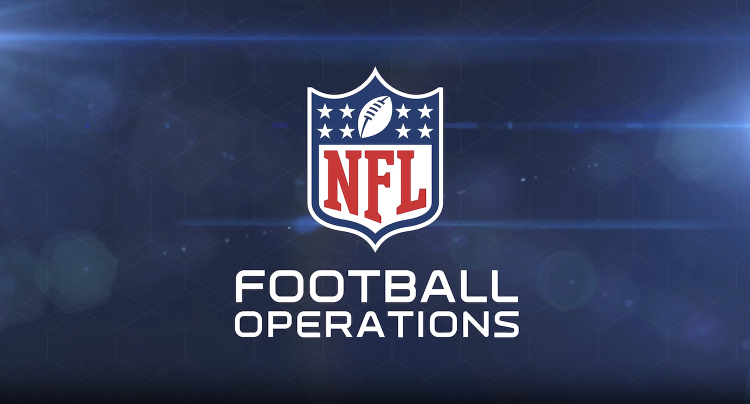 2024 Rules Changes NFL Football Operations