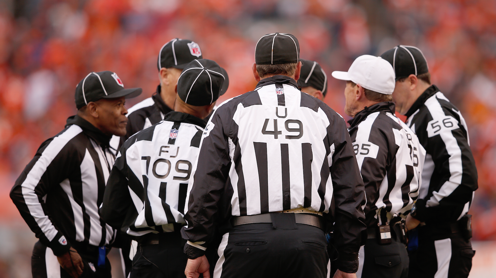 Scouting the Next NFL Officials | NFL 