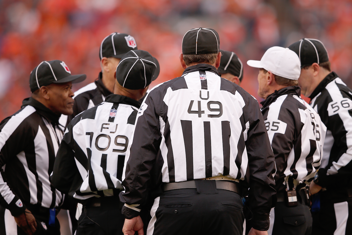 Scouting the Next NFL Officials