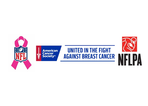 NFL Supports National Breast Cancer Awareness Month with A Crucial