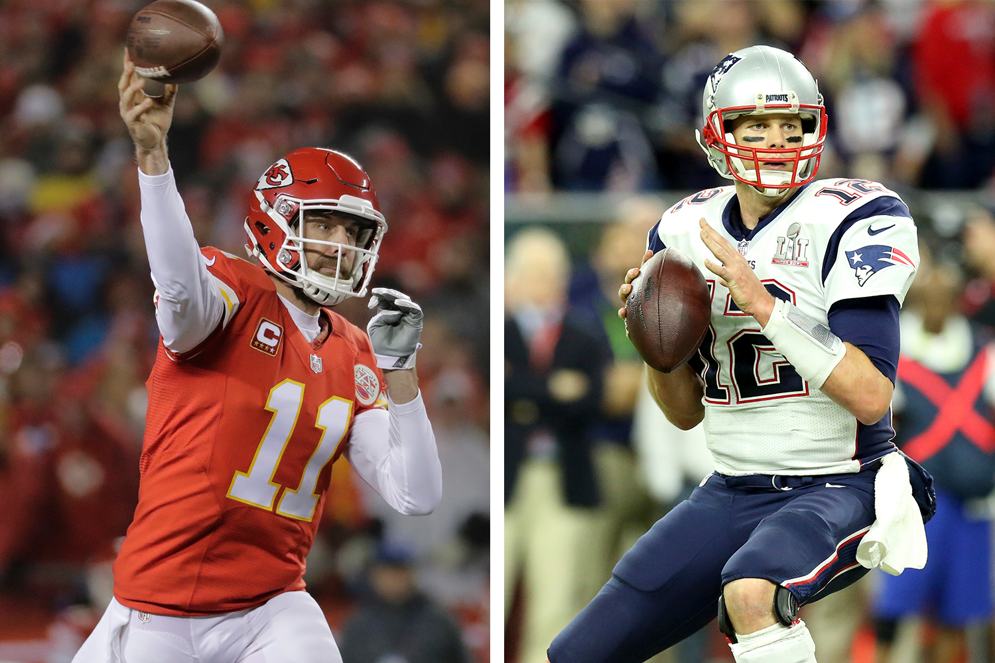 Week 1 TNF Preview - Chiefs at Patriots