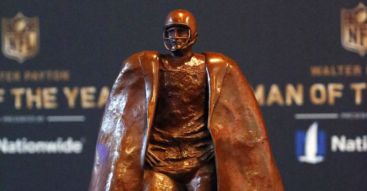 Walter Payton NFL Man of the Year Award Nominees Announced NFL
