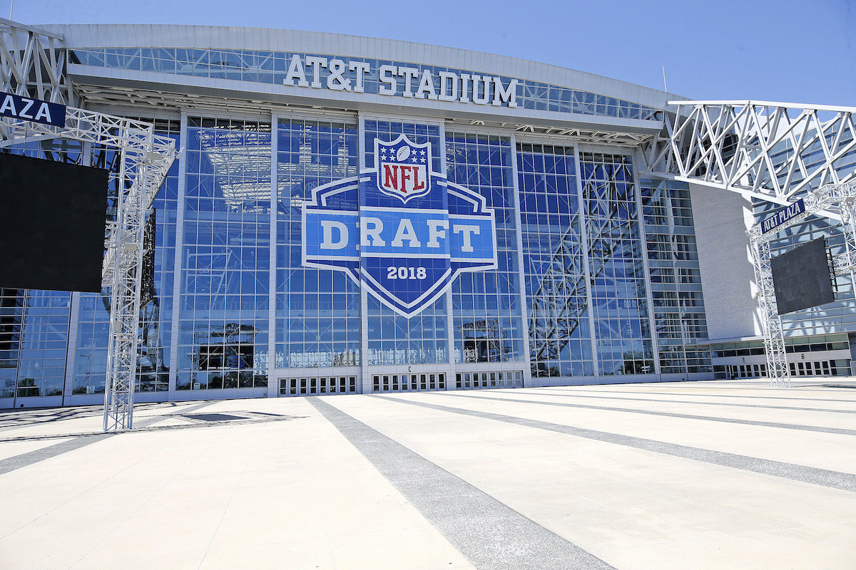 NFL to Host Community Events Throughout Draft Week NFL Football Operations