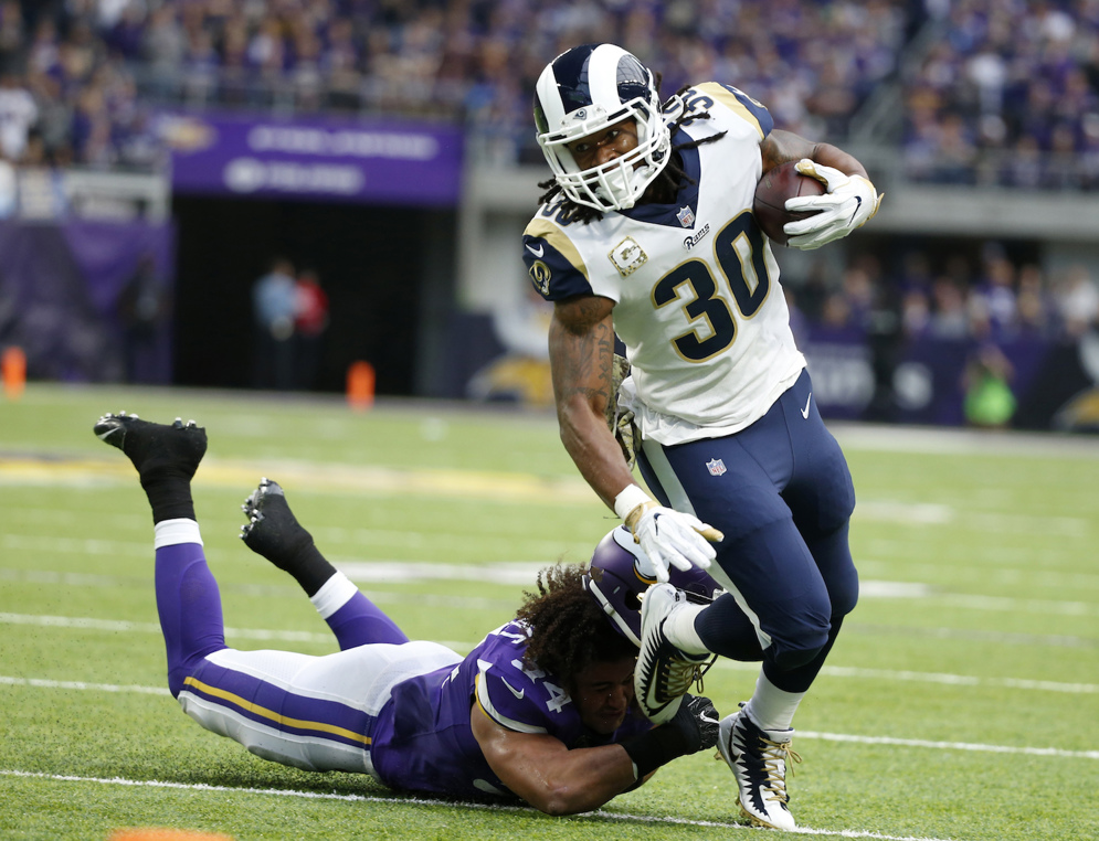 In Week 4&#xA0;when&#xA0;the Minnesota Vikings visit the Los Angeles Rams, the Thursday night game will kick off at 8:20 PM ET. All 2018 primetime games will kick off earlier.&#xA0;&#xA0;