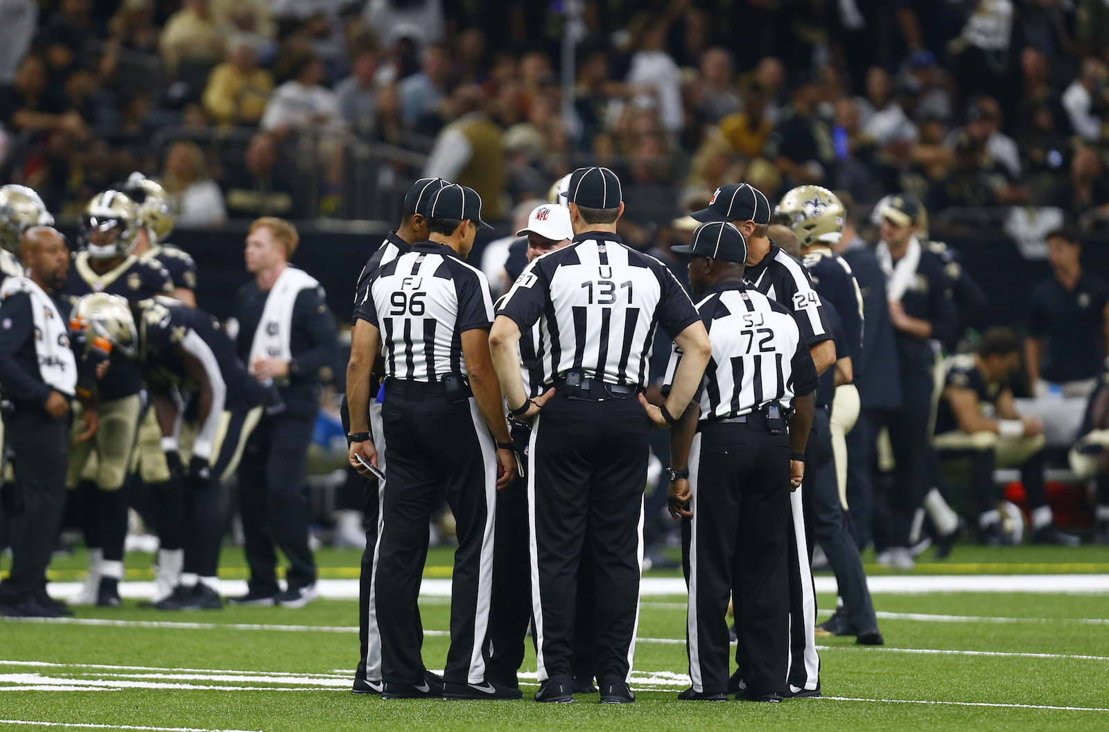 The Officials | NFL Football Operations