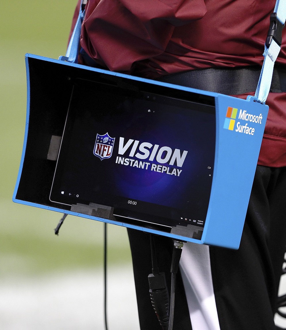 Deeper Dive: Learn more about the history of instant replay