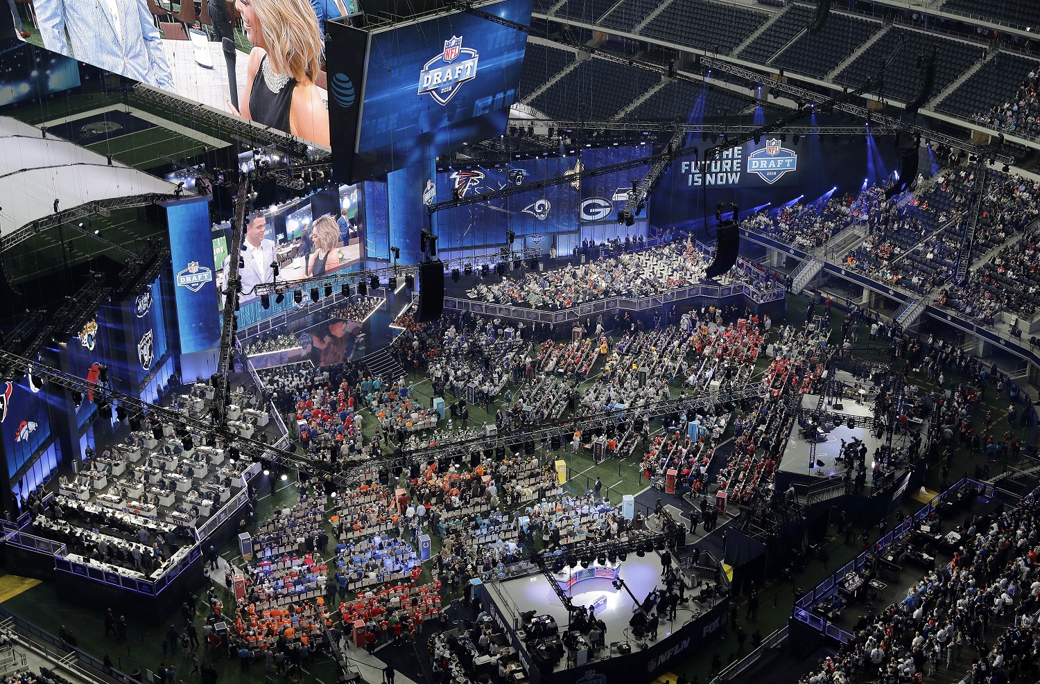 Evolution Of The Nfl Player Nfl Football Operations