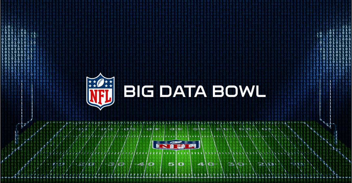 NFL Announces Inaugural Big Data Bowl NFL Football Operations