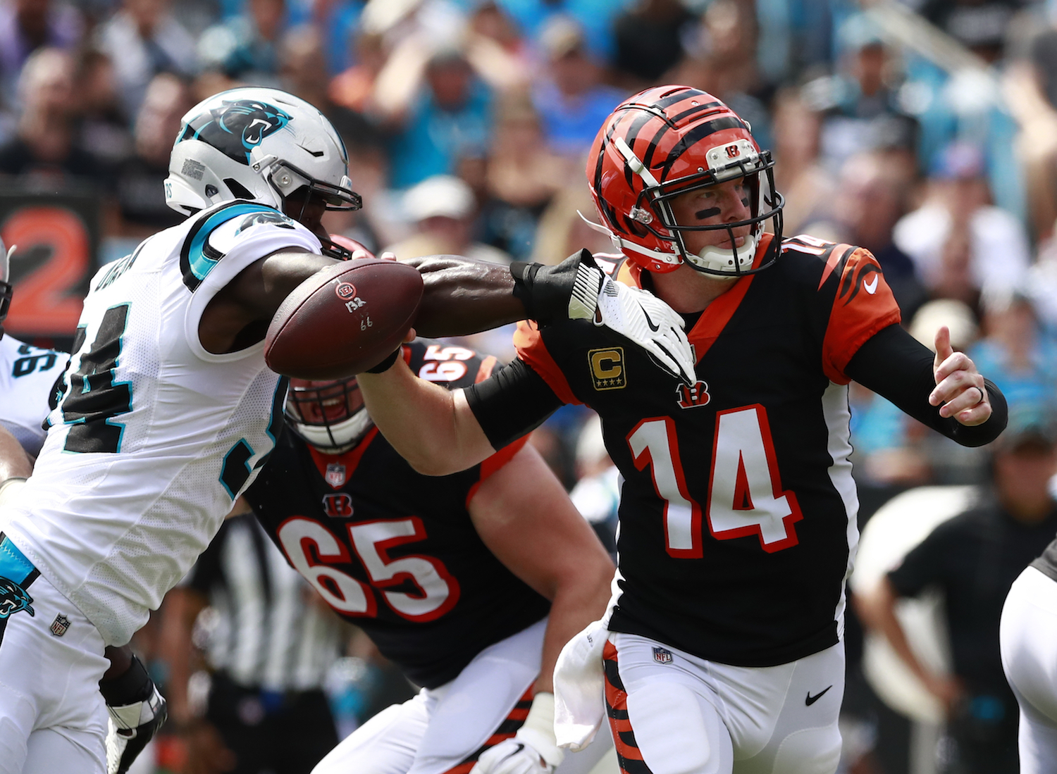 Seven Players Chosen for 2019 International Pathway Program NFL