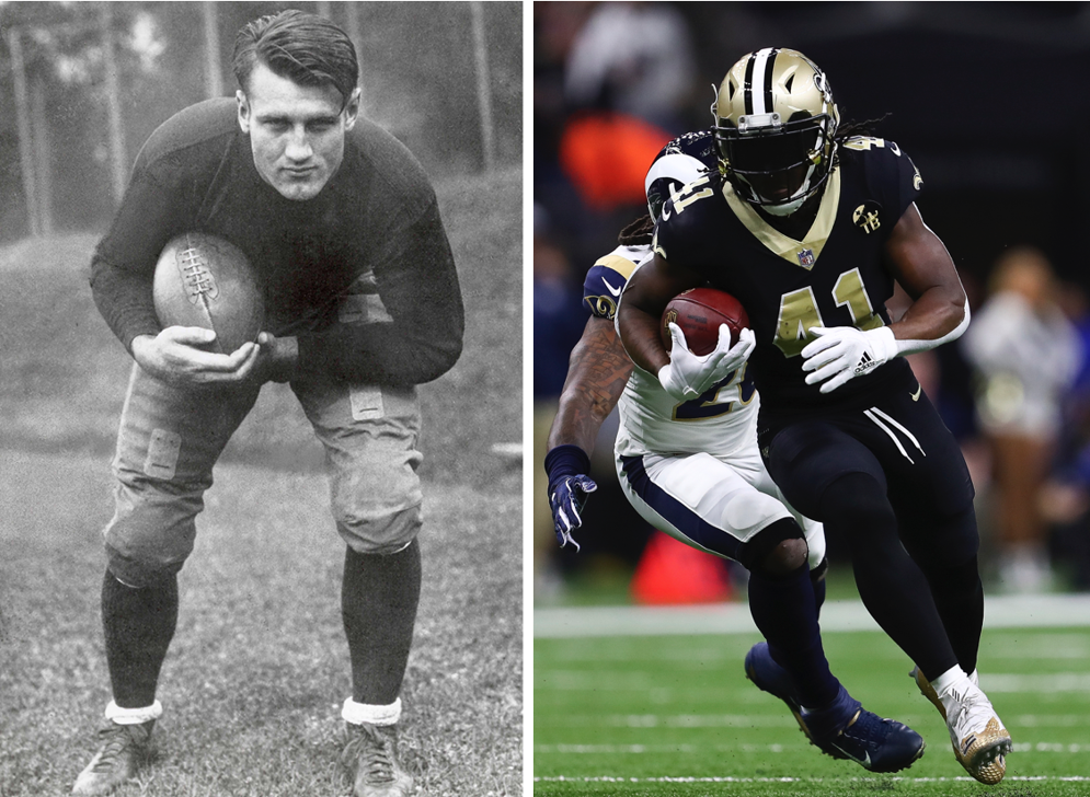 Evolution of the NFL Player | NFL Football Operations