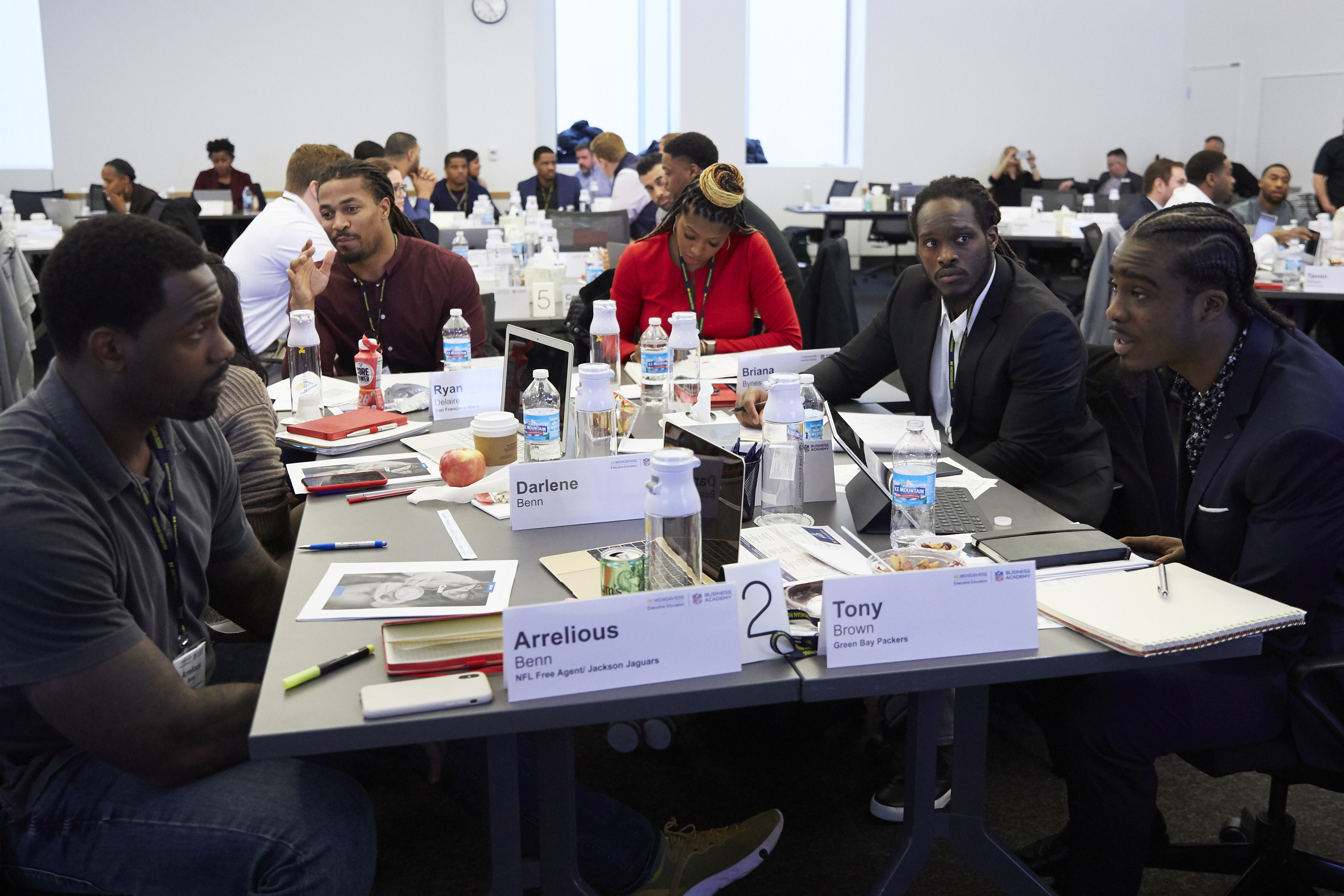 NFL Player Engagement