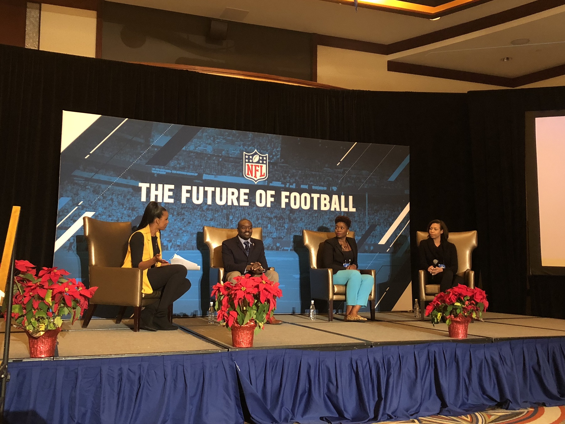 Strengthening Hbcus Nfl Football Operations