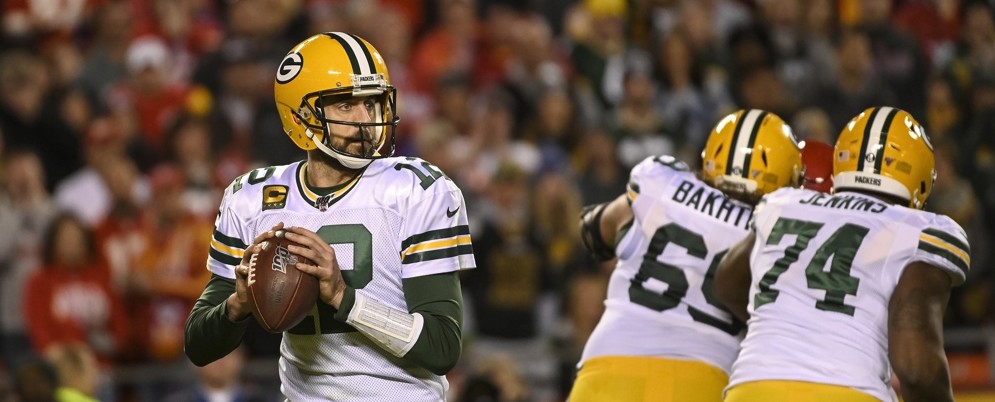 Aaron Rodgers Takes Advantage of Free Plays Better Than Anyone