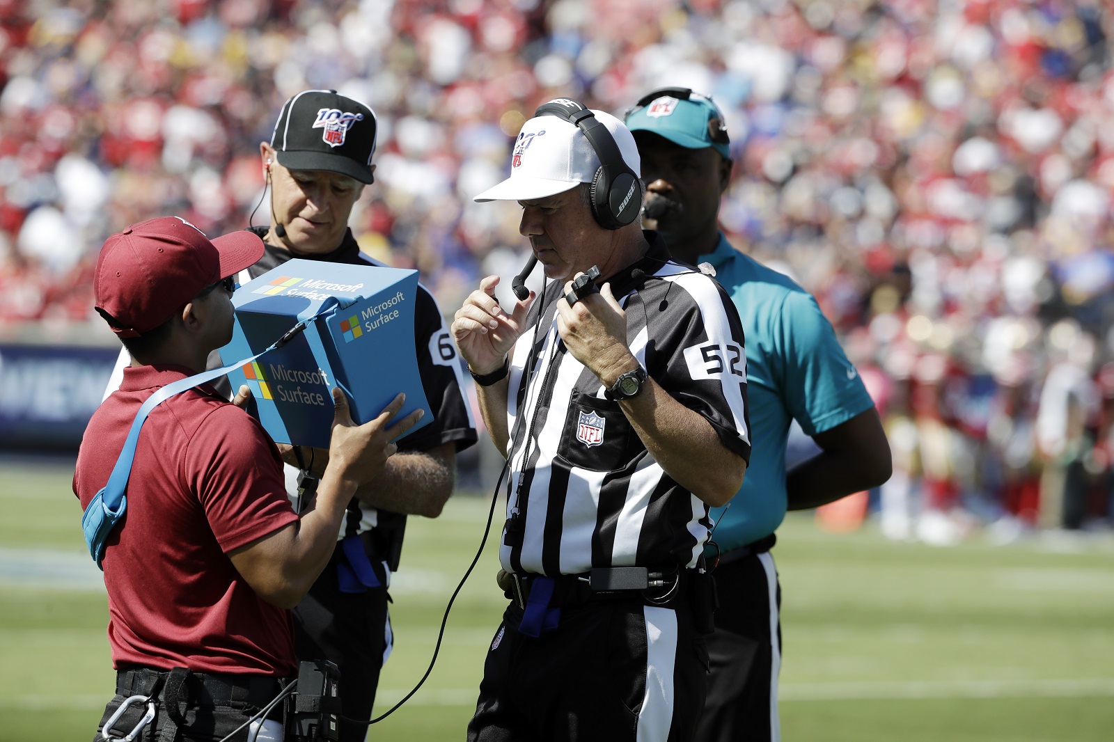 History Of Instant Replay | NFL Football Operations