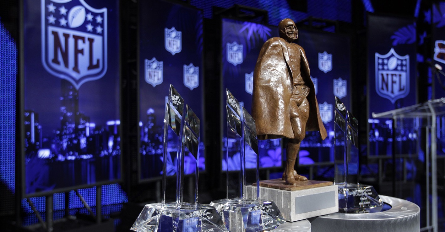 NFL Unveils 2023 Nominees for Walter Payton NFL Man of the Year Award