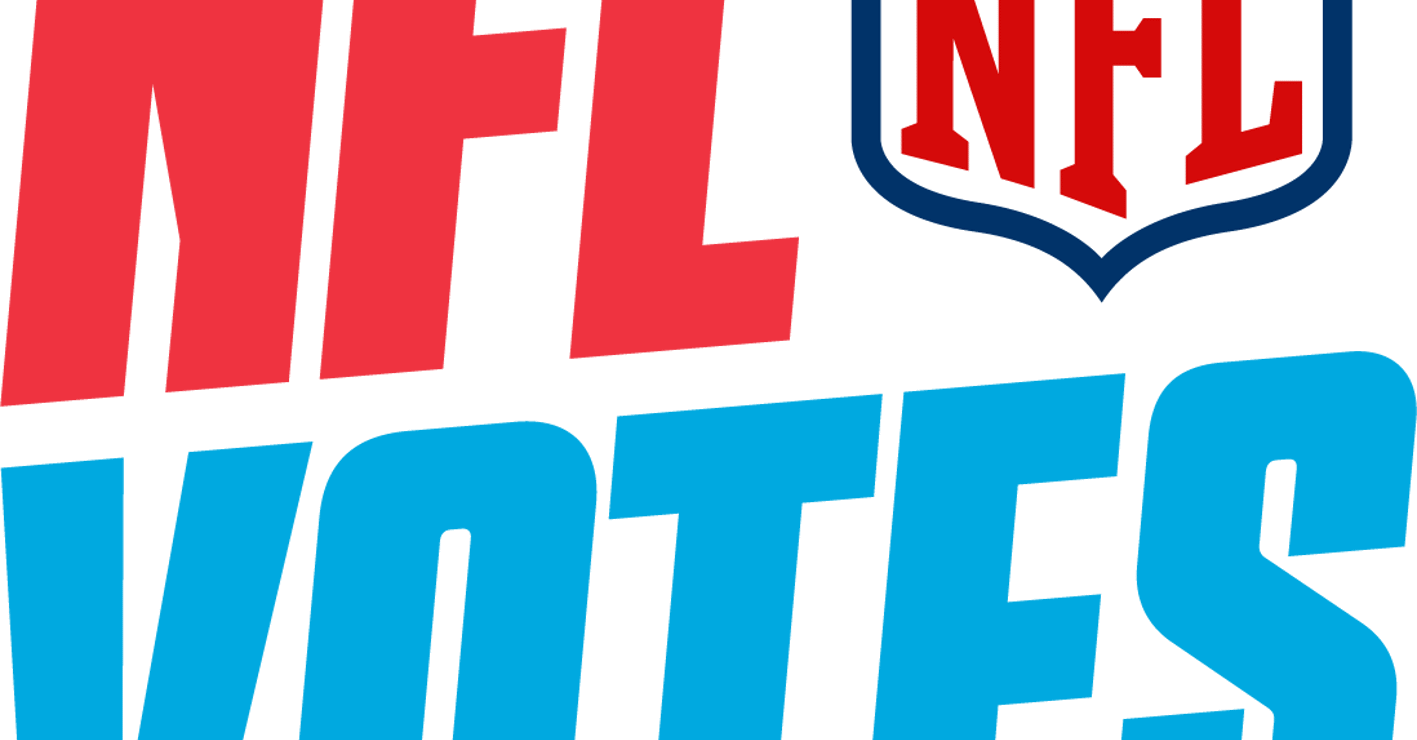 NFL Launches Voting Initiative NFL Football Operations