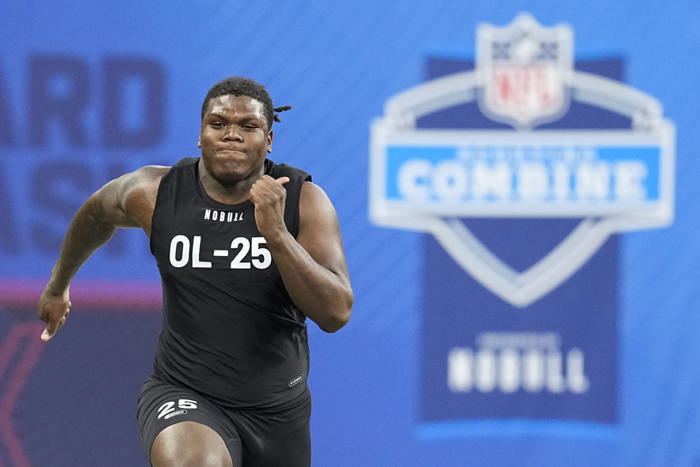 NFL Scouting Combine  NFL Football Operations
