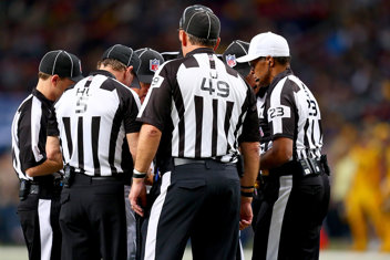 2021 Roster of NFL Officials