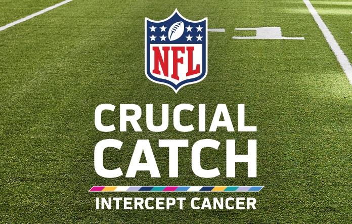 Nfl shop crucial catch