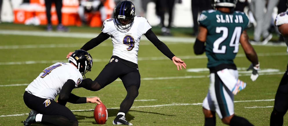 The best kickers in NFL history «  Articles