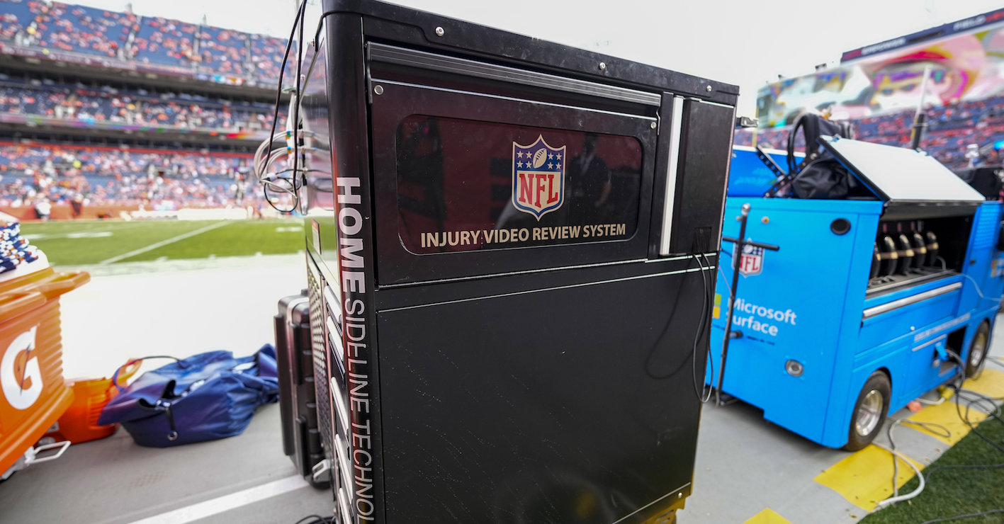 NFL Players to Wear On-Field Tracking Devices in 2014