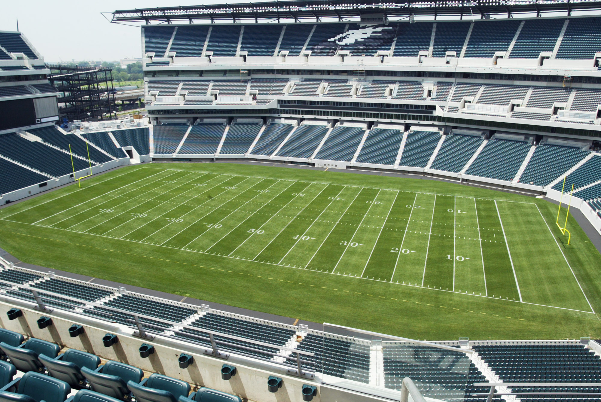 eagles field