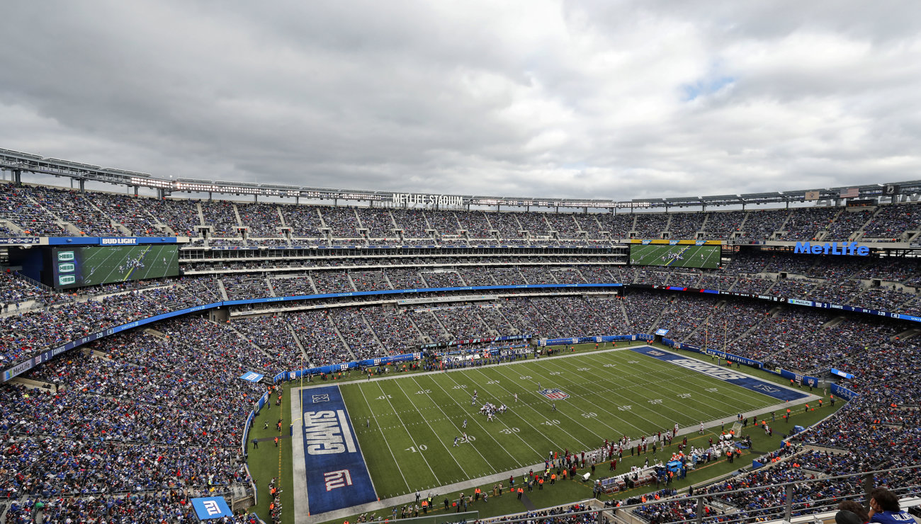 New York Giants  NFL Football Operations