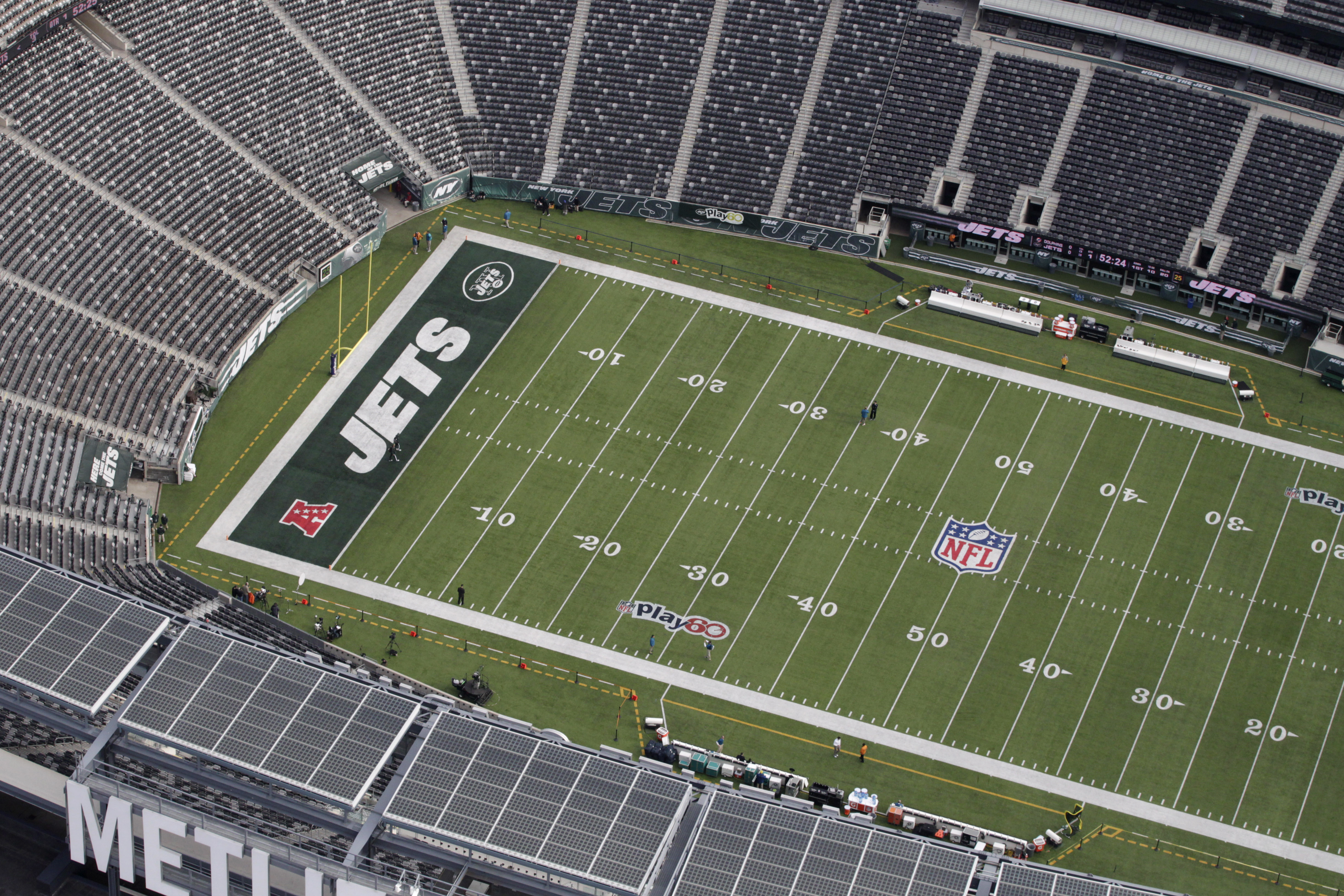 New York Jets NFL Football Operations