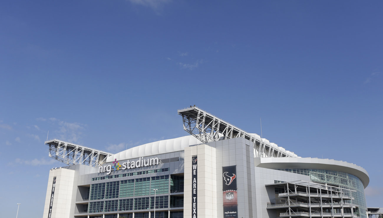 Team Histories Texans NRG Stadium