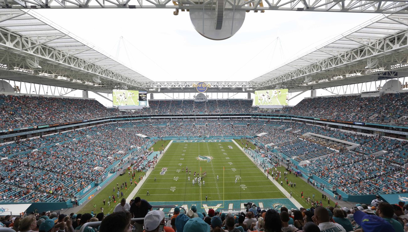 Miami Dolphins Owner 'Planning to Have Fans in the Stadium' During NFL  Season