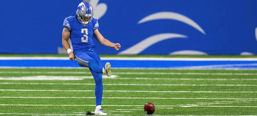 Detroit Lions, American Football Database