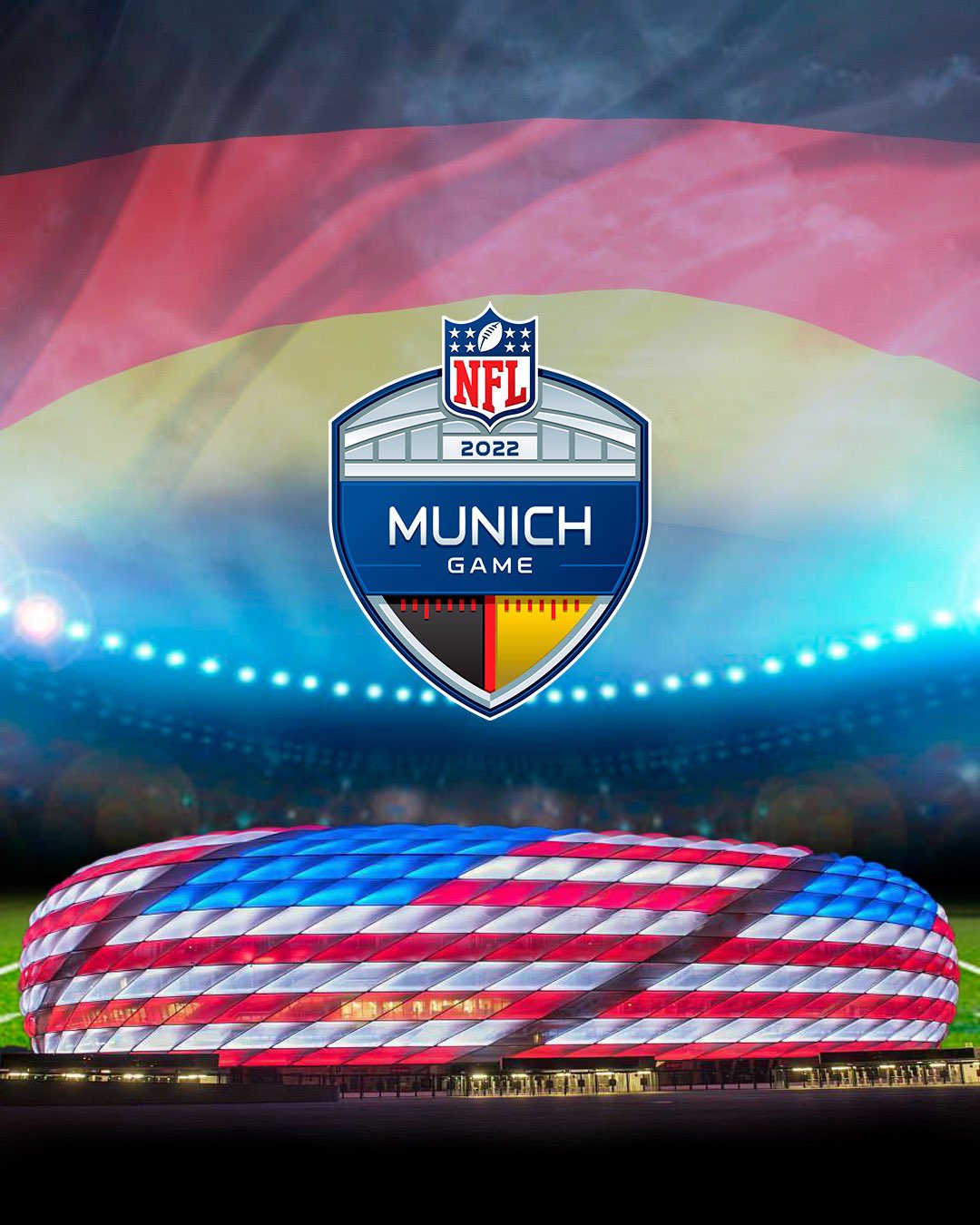 Munich To Host First NFL RegularSeason Game In Germany NFL Football