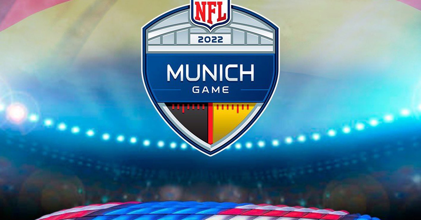 Munich To Host First NFL RegularSeason Game In Germany NFL Football