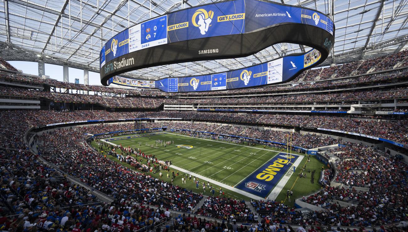 Why SoFi Stadium is revolutionary for the NFL and L.A. - Los
