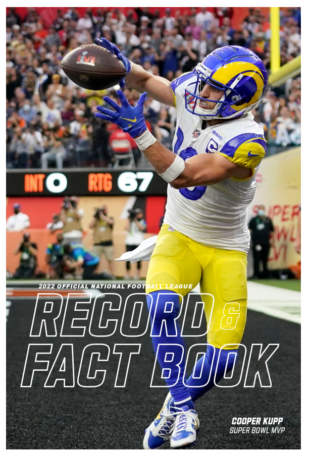2022 NFL Record and Fact Book NFL Football Operations