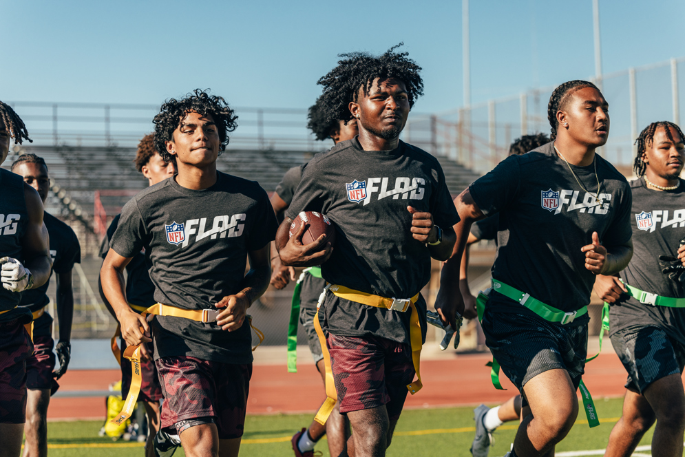 O que é Flag Football