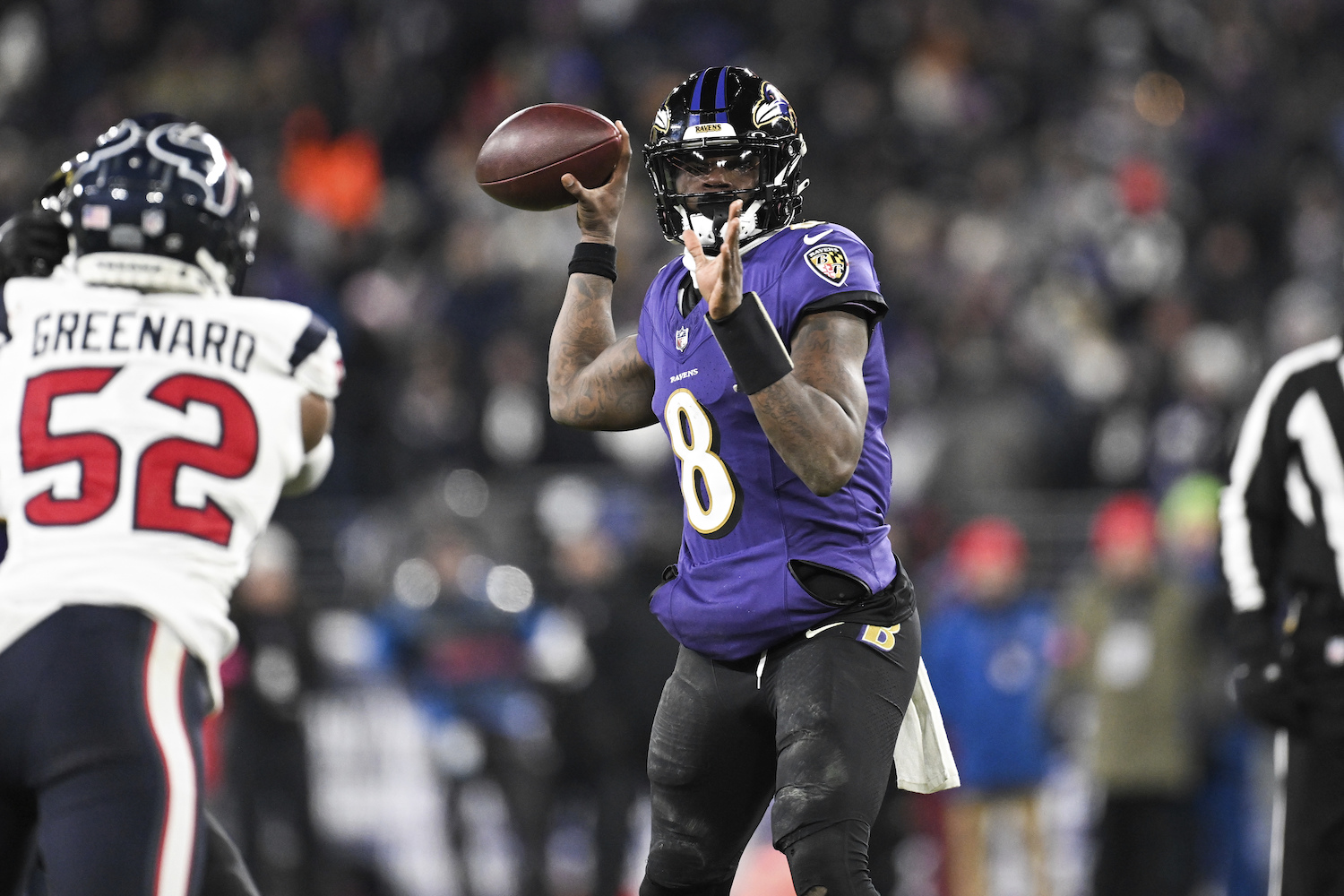 The NFL Competition Committee