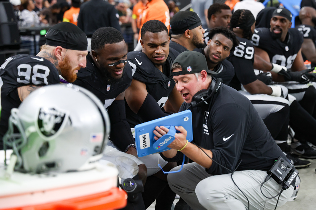 Sideline of the Future