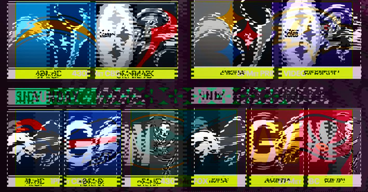 Wild Card Weekend Schedule NFL Football Operations wild-card-weekend-schedule-nfl-football-operations