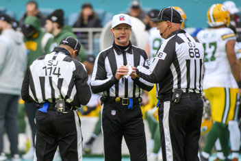 NFL Football Operations on X: The @NFL expanded its replay rule to allow  replay officials to assist on-field officials in specific, limited game  situations to prevent game stoppages and improve accuracy of