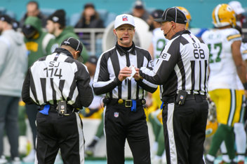 NFL Officials: Preparing for Success