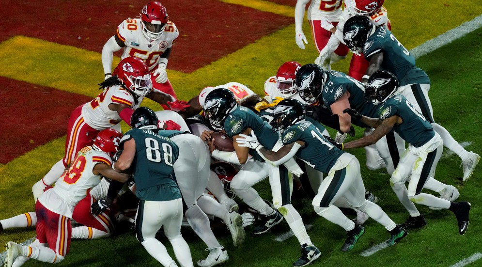 The NFL's emergency quarterback rule, explained 