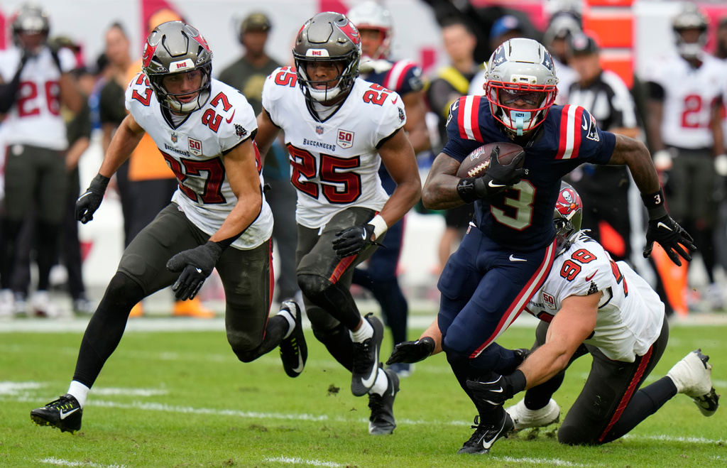 Creating the NFL Schedule